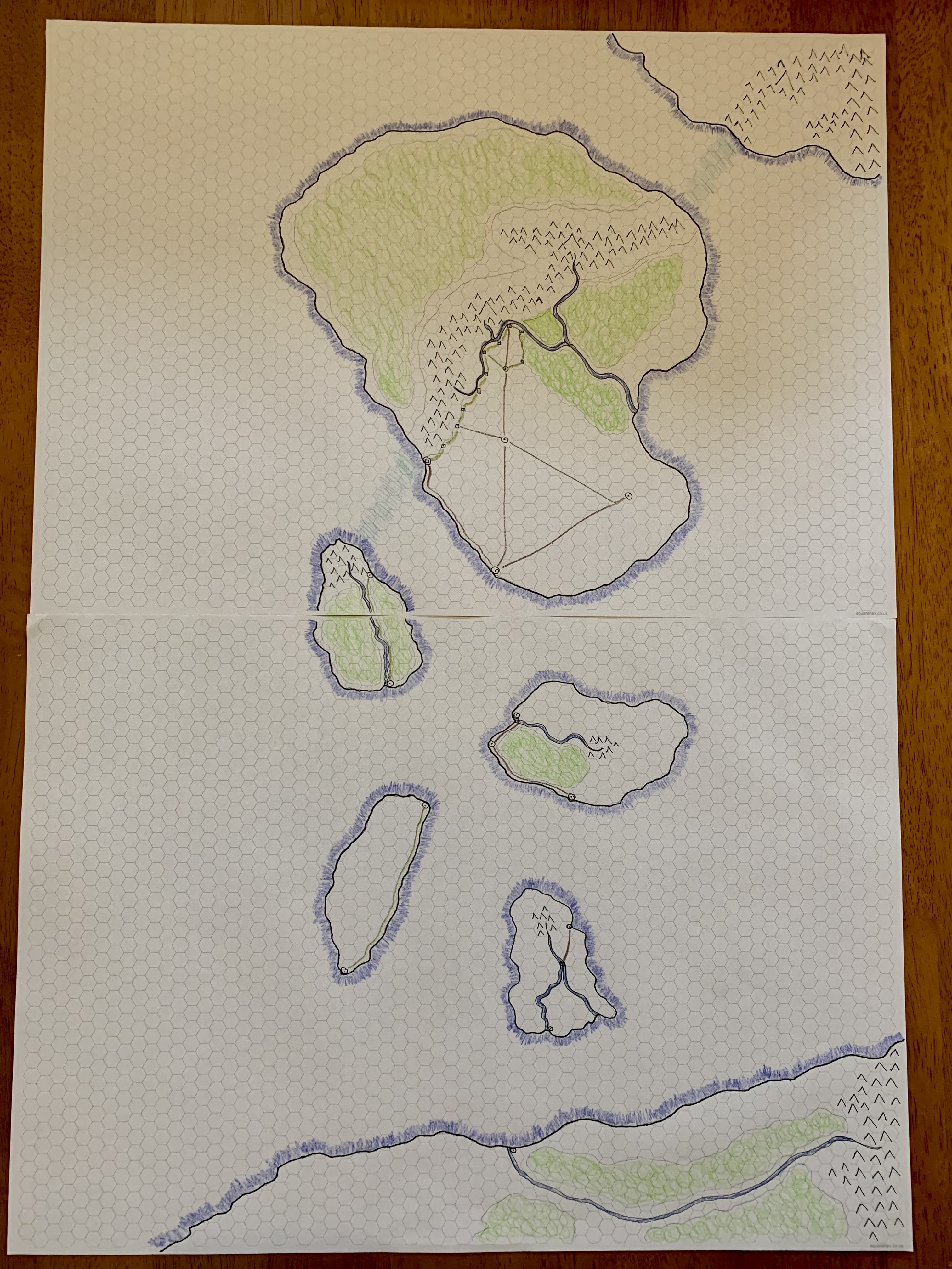 Beginning Maps – Roleplay Rescue’s Blog