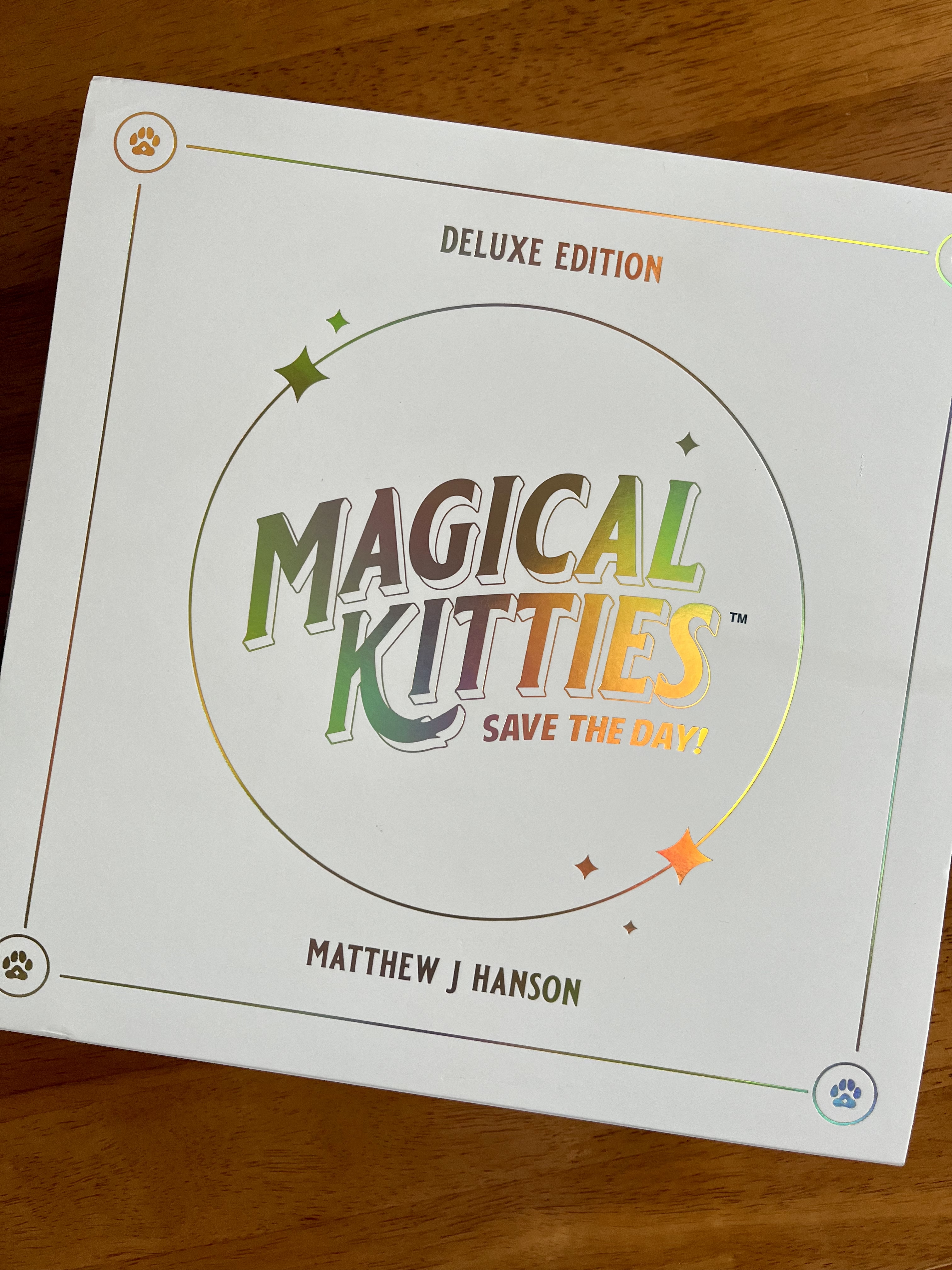 Atlas Games – Magical Kitties Save The Day – Jeu De Rôle Pour Enfants Dès 6 Ans – Chatons Magiques Et Aventures