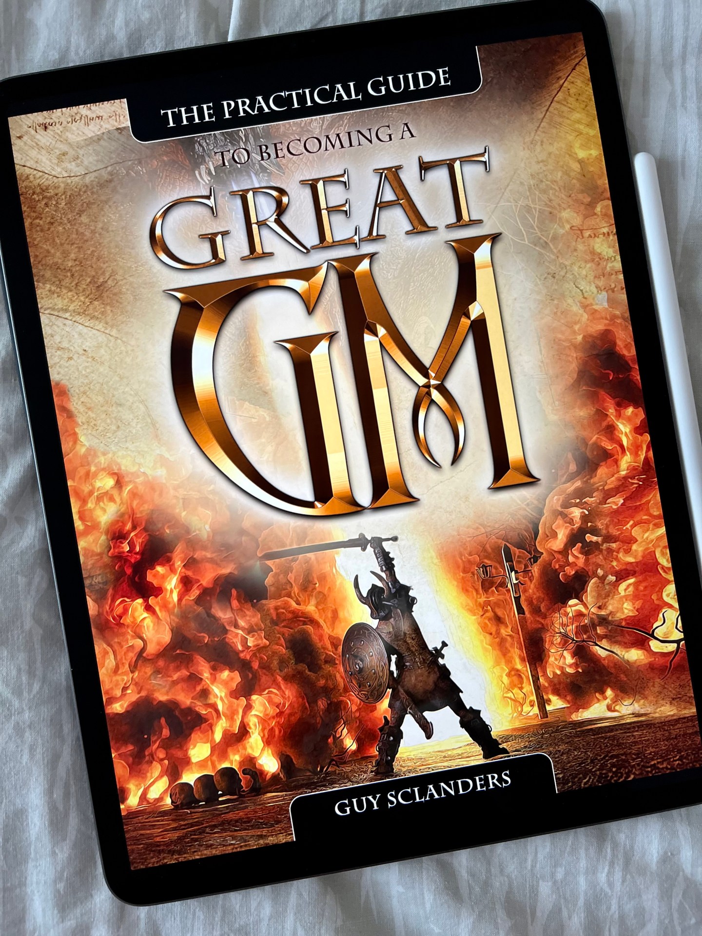 Becoming A Great GM – Roleplay Rescue’s Blog