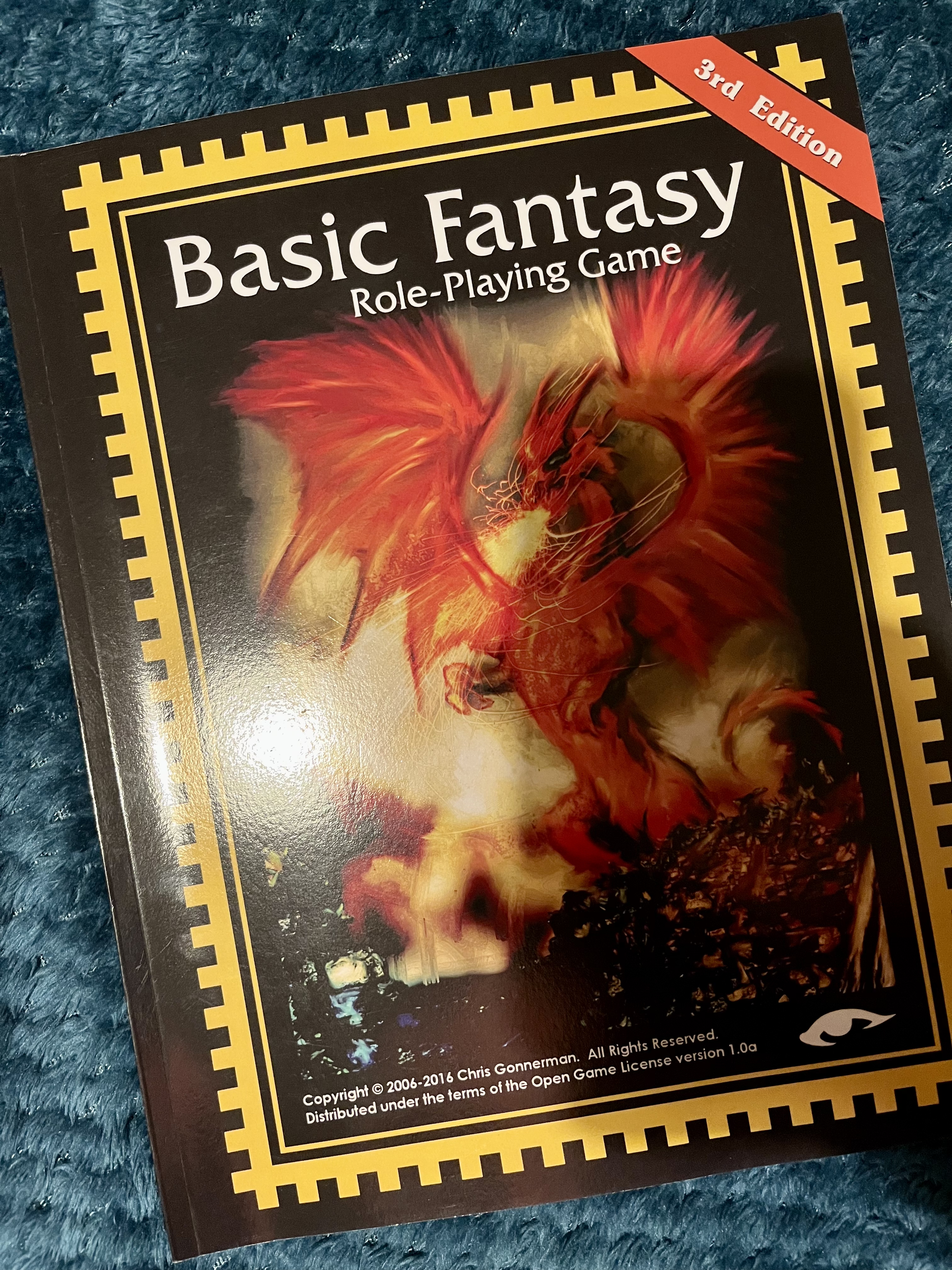 Basic Fantasy – Roleplay Rescue’s Blog