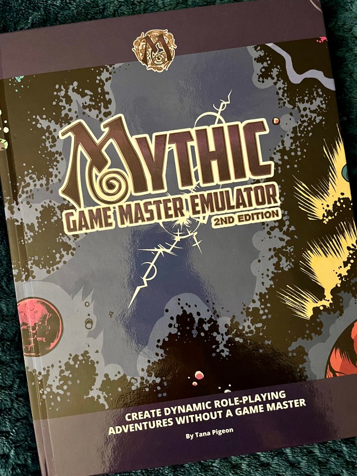 Rpmasters Game Two Products – Roleplay Rescue’s Blog