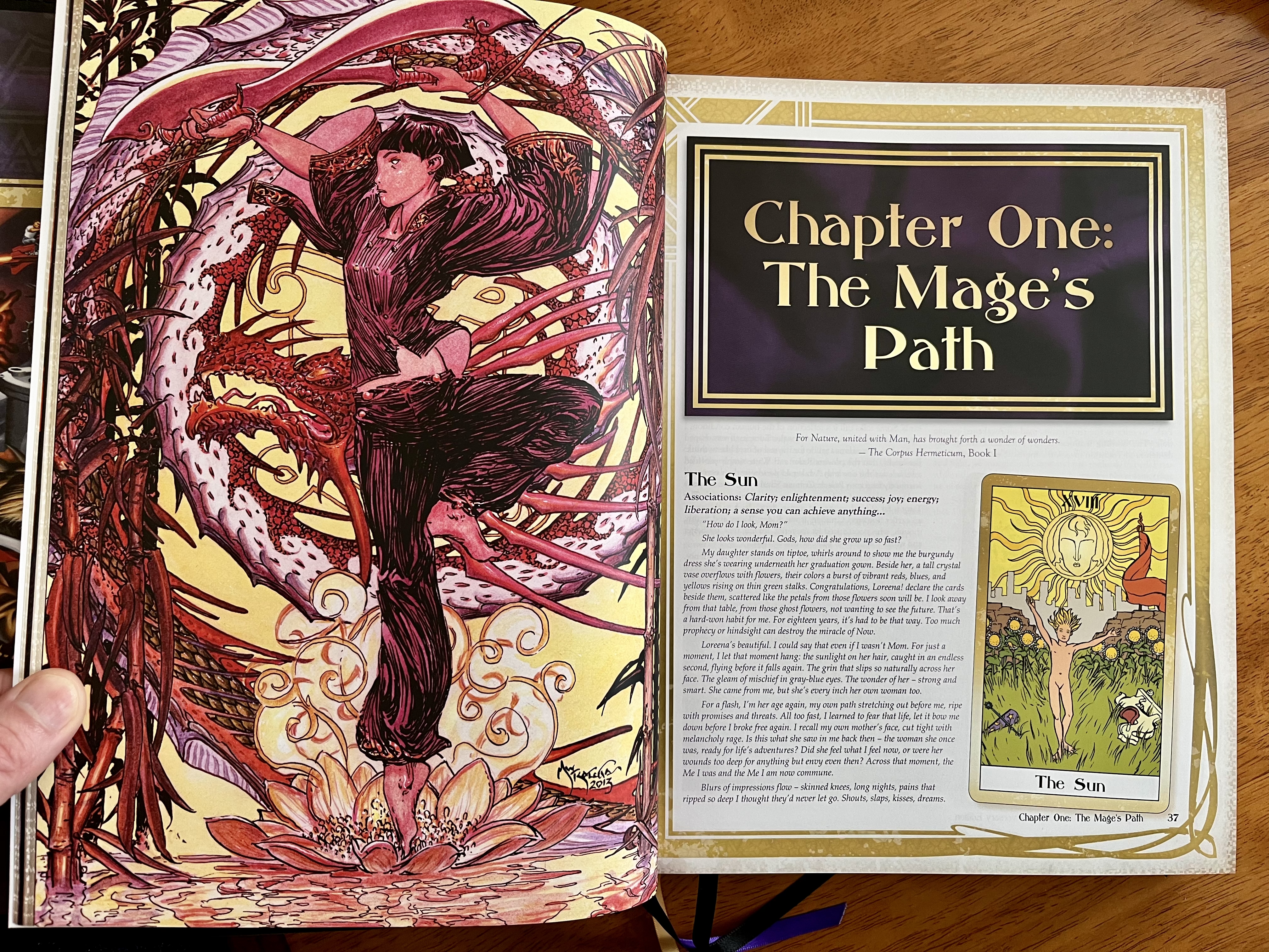 Mage: 20th Anniversary Edition – Roleplay Rescue’s Blog