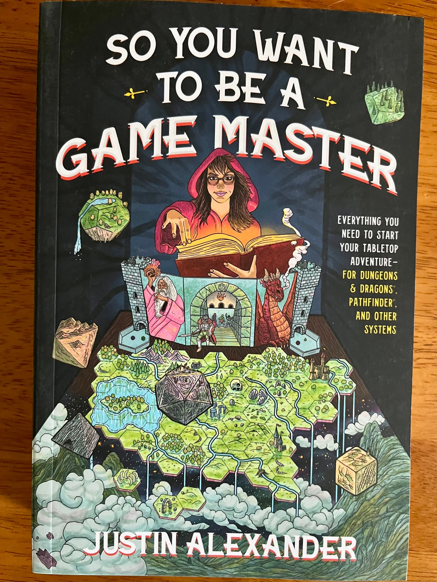 So You Want To Be a Game Master – Roleplay Rescue’s Blog